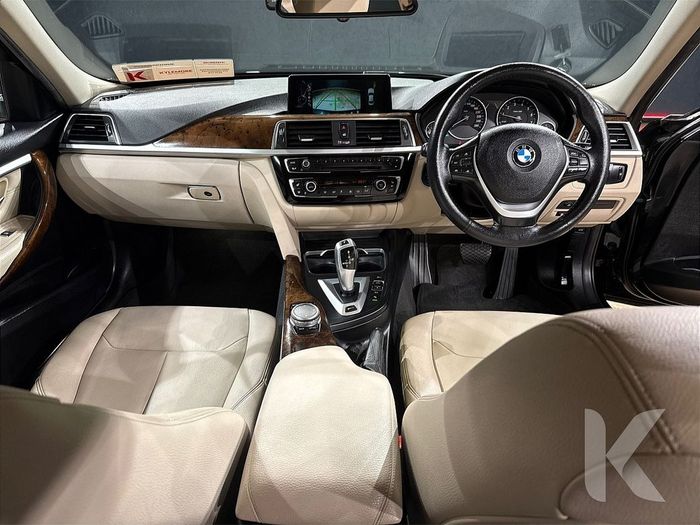 BMW 3 Series 2016