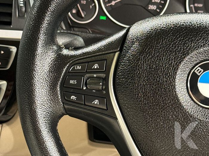 BMW 3 Series 2016