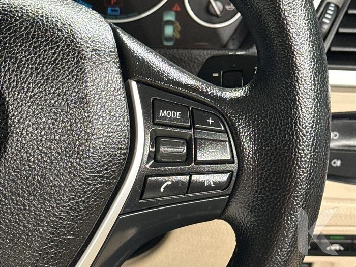 BMW 3 Series 2016