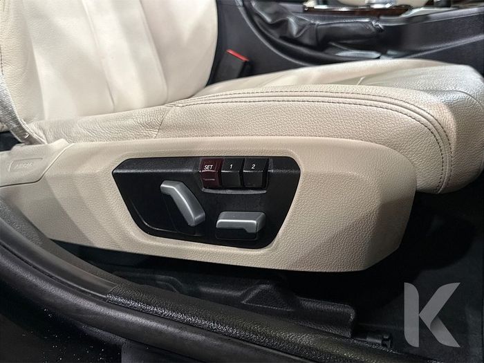 BMW 3 Series 2016