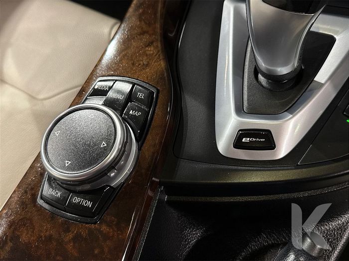 BMW 3 Series 2016