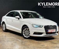 Audi A3 2016