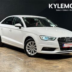Audi A3 2016