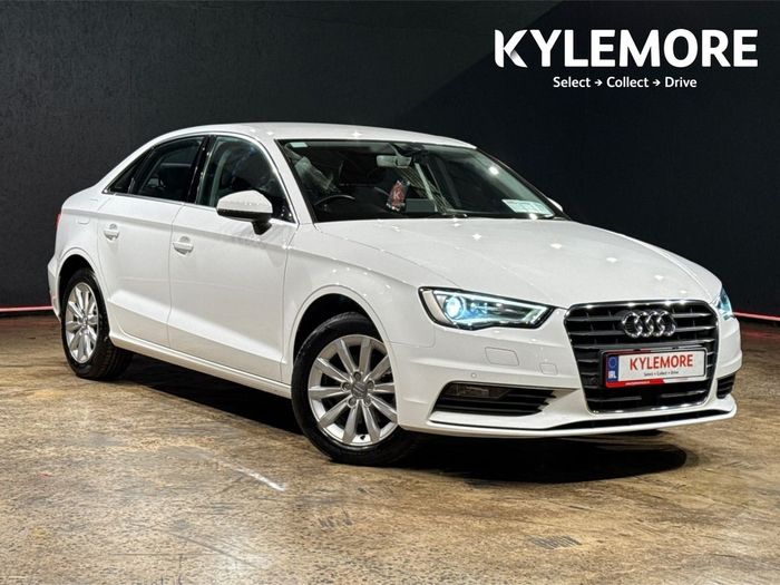 Audi A3 2016