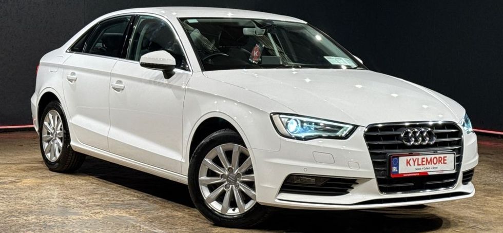 Audi A3 2016