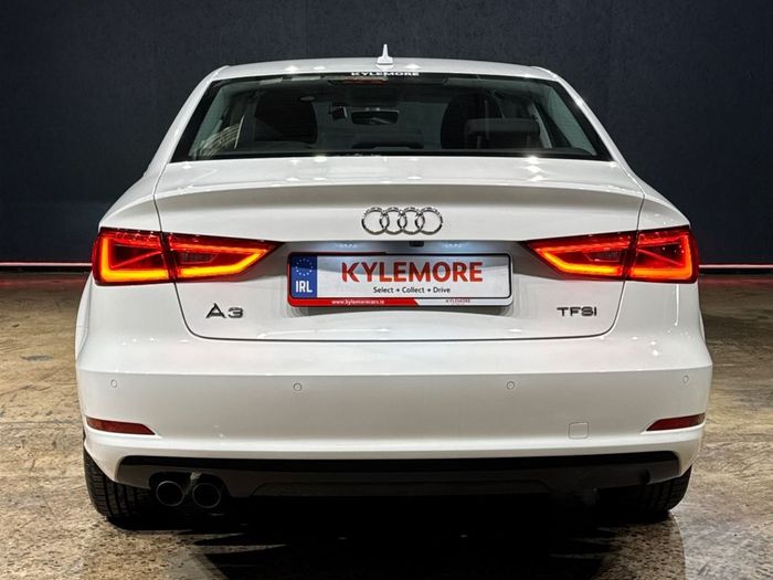 Audi A3 2016