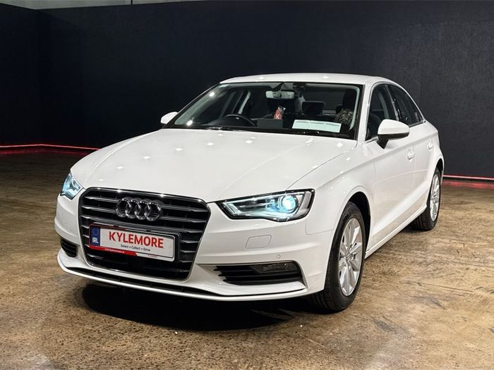 Audi A3 2016