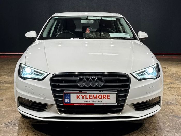 Audi A3 2016