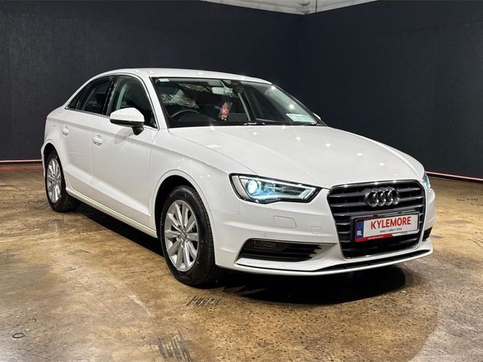 Audi A3 2016