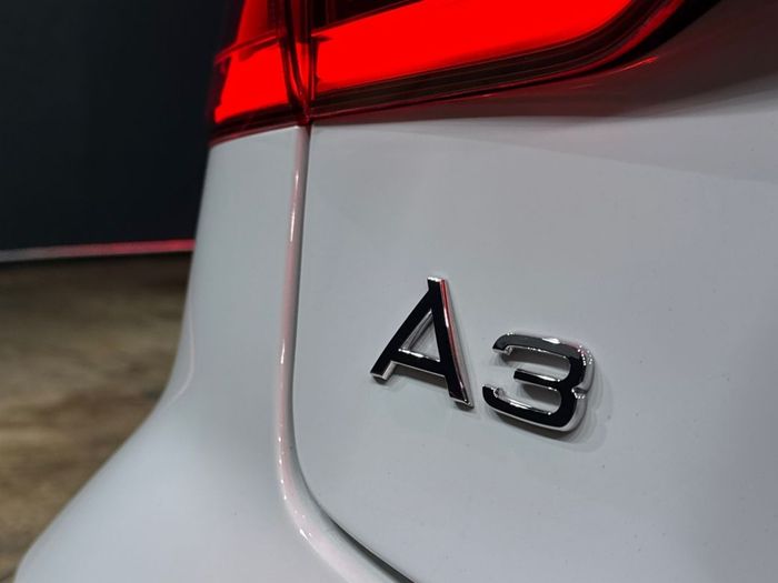 Audi A3 2016