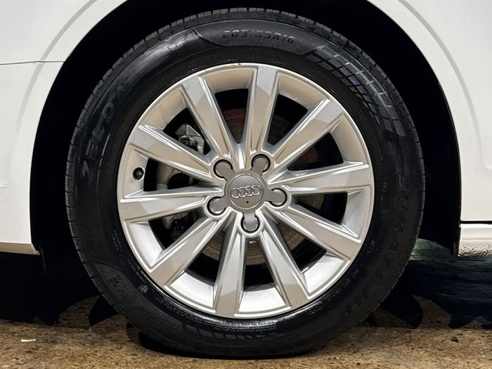 Audi A3 2016