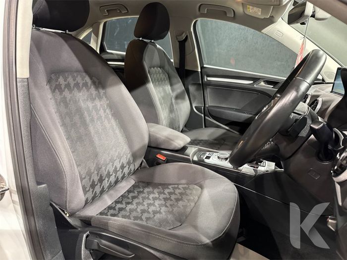Audi A3 2016