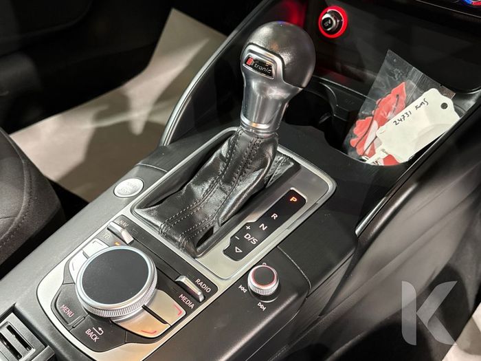 Audi A3 2016