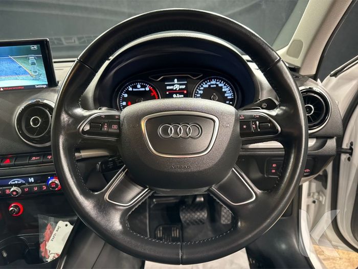 Audi A3 2016