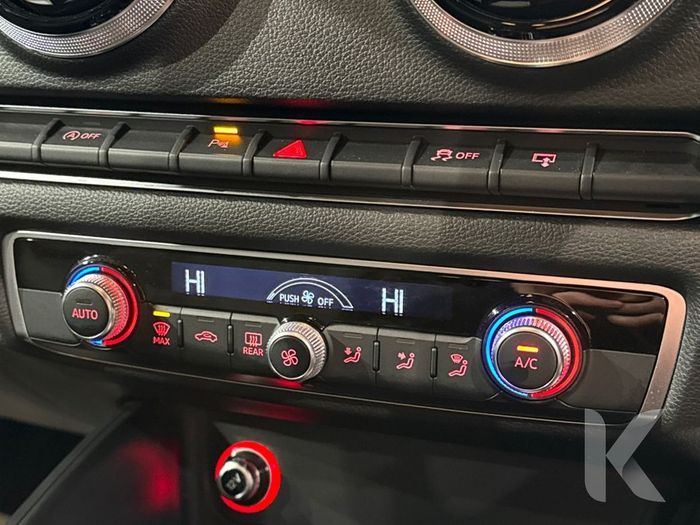 Audi A3 2016