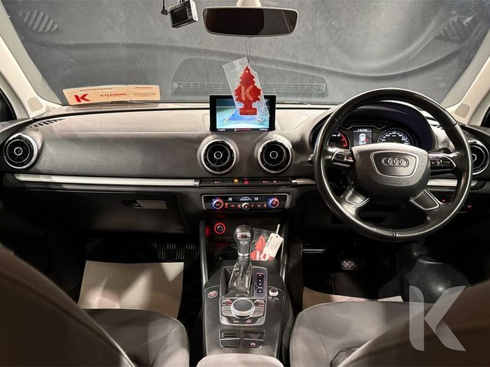 Audi A3 2016