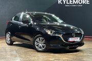 Mazda Demio 2020