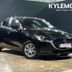 Mazda Demio 2020
