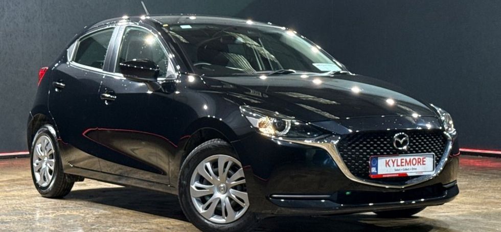 Mazda Demio 2020