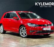 Volkswagen Golf 2018