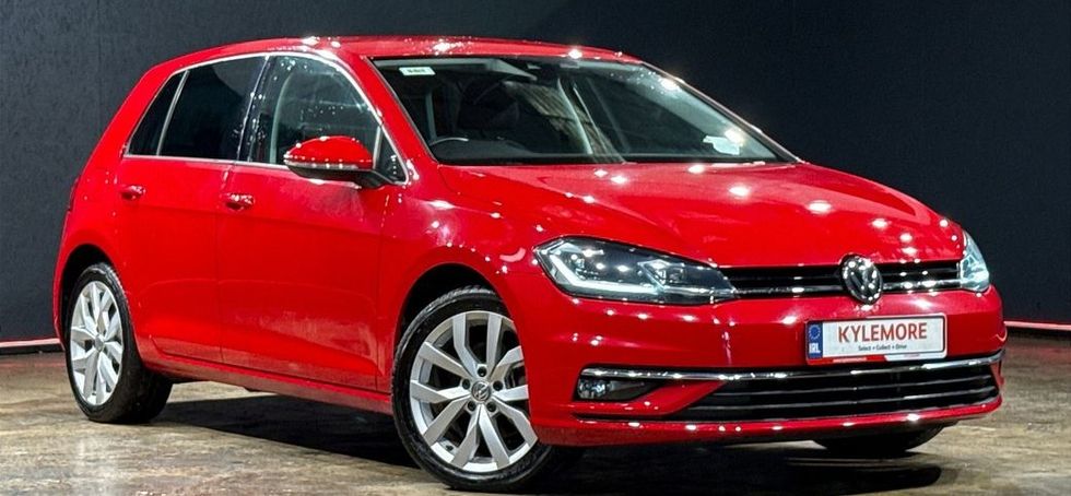 Volkswagen Golf 2018