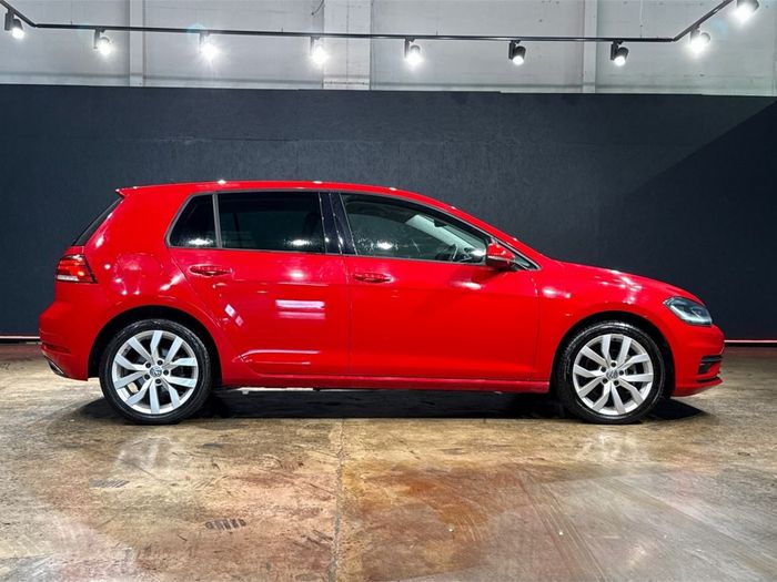 Volkswagen Golf 2018