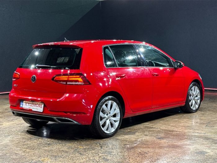 Volkswagen Golf 2018