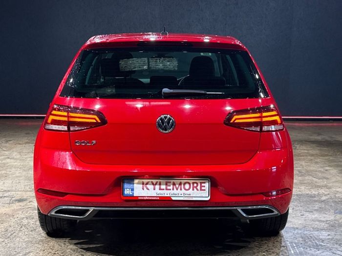 Volkswagen Golf 2018