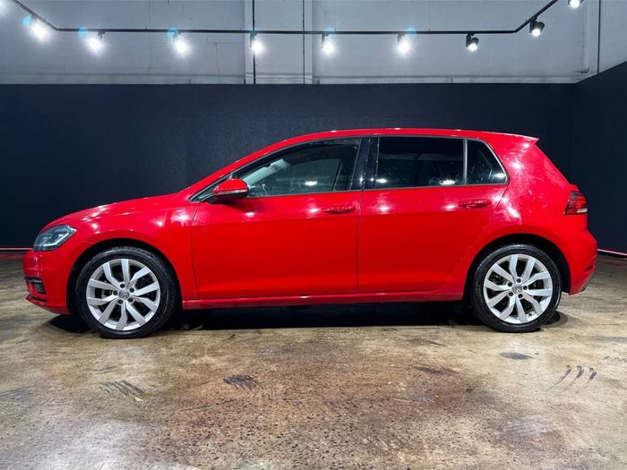 Volkswagen Golf 2018