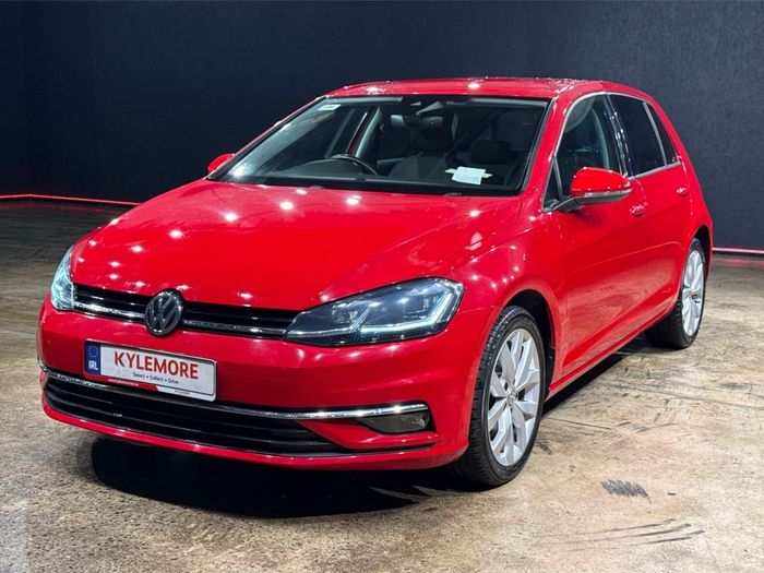 Volkswagen Golf 2018