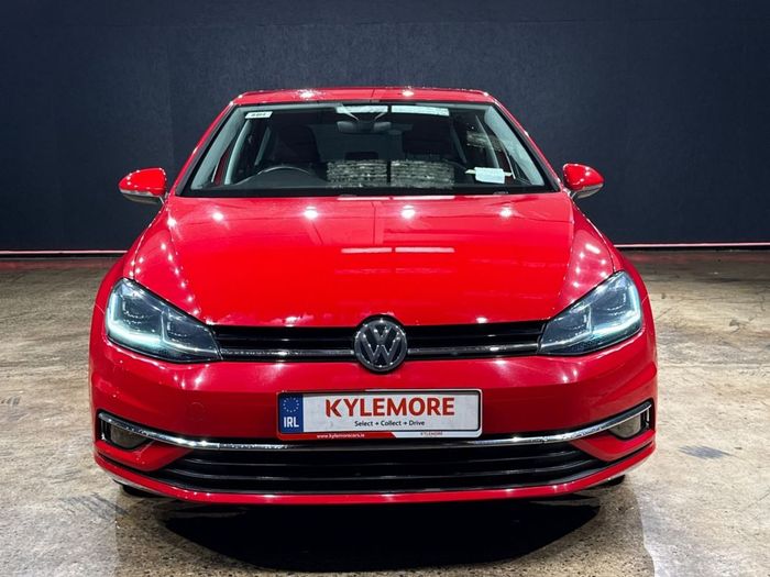 Volkswagen Golf 2018