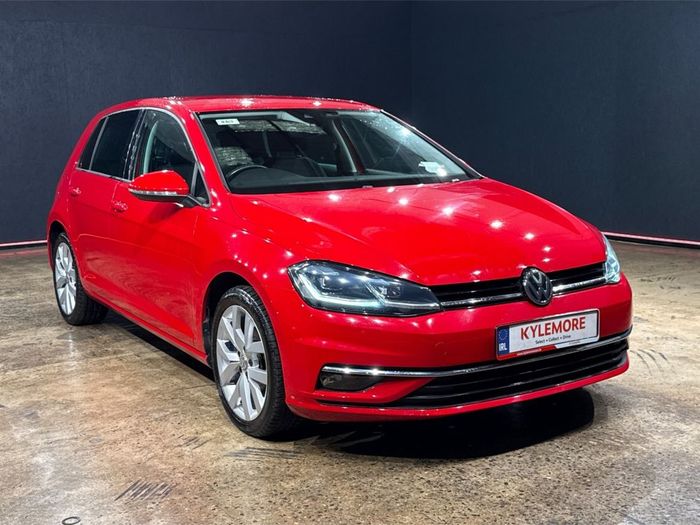 Volkswagen Golf 2018