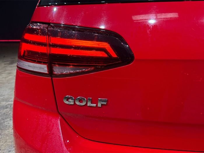Volkswagen Golf 2018