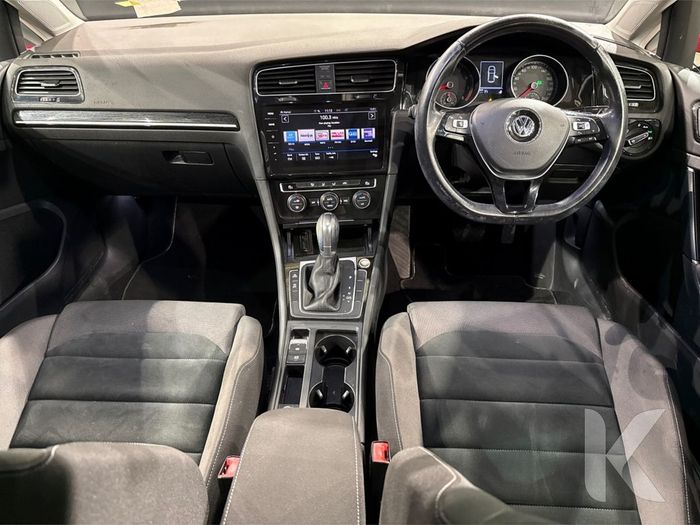 Volkswagen Golf 2018