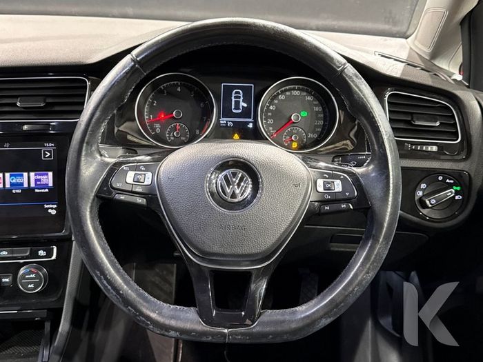 Volkswagen Golf 2018