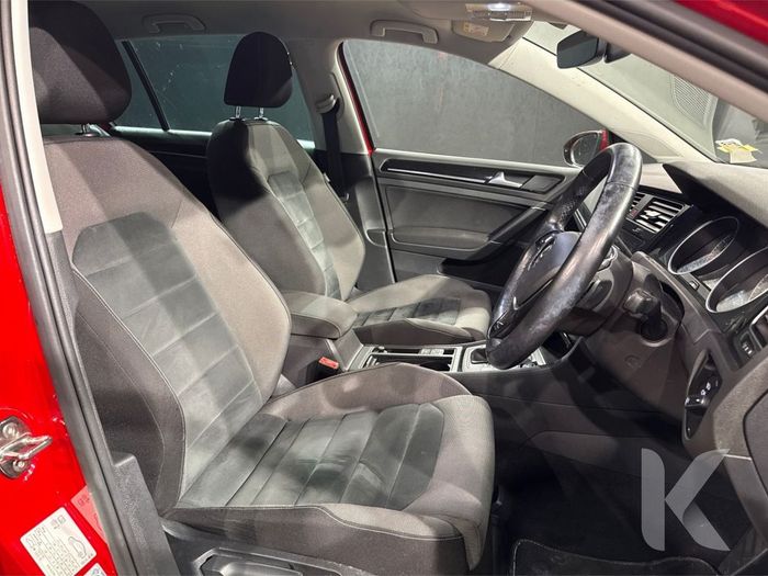 Volkswagen Golf 2018