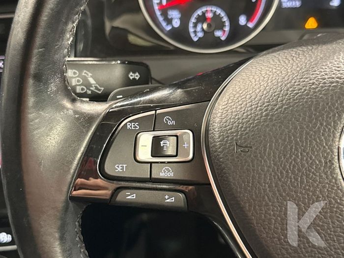 Volkswagen Golf 2018