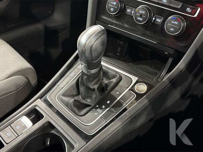 Volkswagen Golf 2018