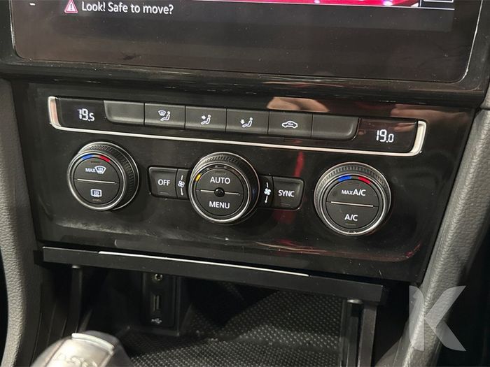 Volkswagen Golf 2018