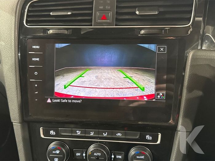Volkswagen Golf 2018