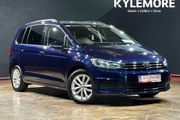 Volkswagen Touran 2017