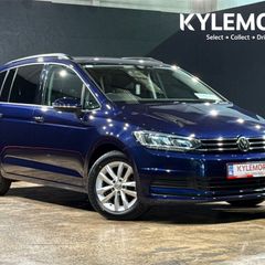 Volkswagen Touran 2017