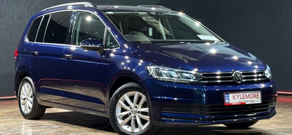 Volkswagen Touran 2017