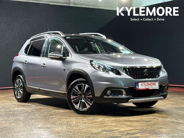Peugeot 2008 2020