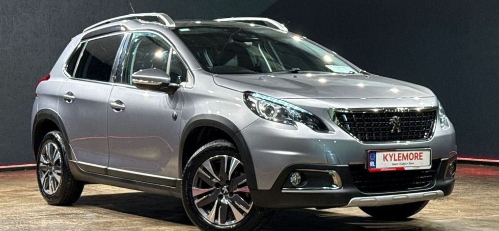 Peugeot 2008 2020