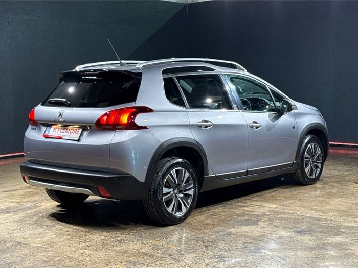 Peugeot 2008 2020