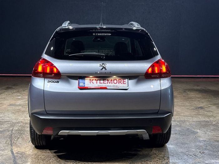Peugeot 2008 2020