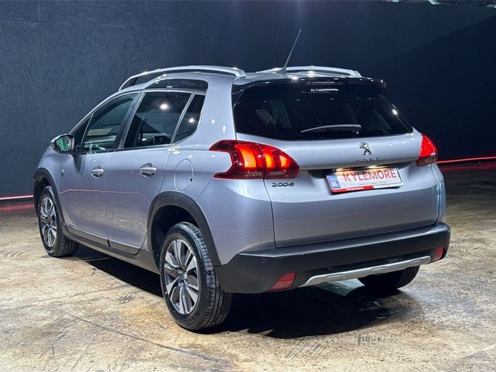 Peugeot 2008 2020