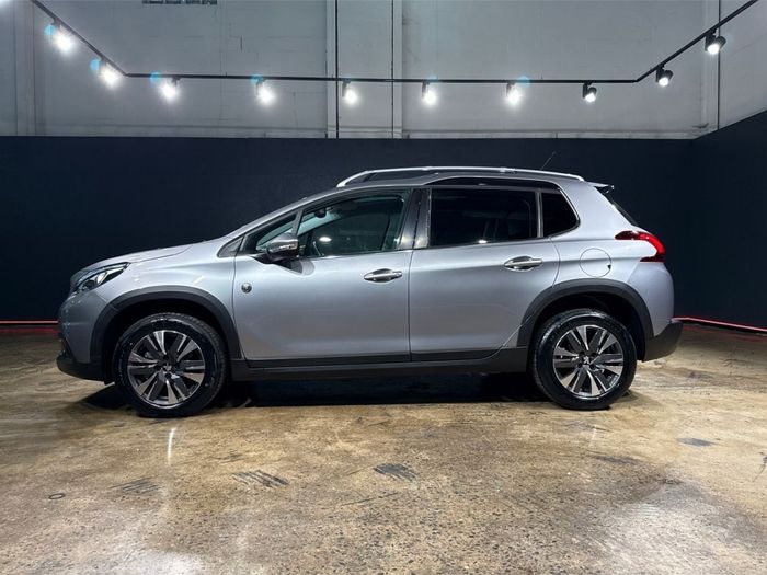 Peugeot 2008 2020
