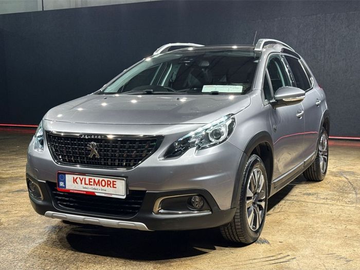 Peugeot 2008 2020
